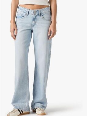 Levi’s Super Low Loose Jeans NWT